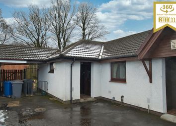 Thumbnail 1 bed bungalow for sale in Loudon Gardens, Johnstone