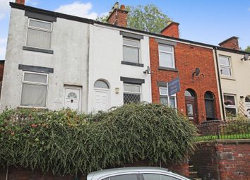 Thumbnail Terraced house to rent in Park Road, Leek