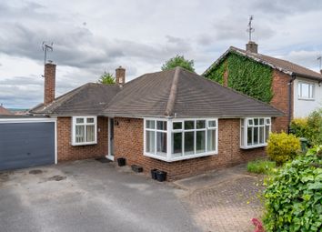 Thumbnail 3 bed detached bungalow for sale in Chatsworth Road, Worksop