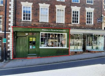 Thumbnail Retail premises for sale in 19 Load Street, Bewdley, Worcestershire