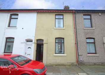 Thumbnail Terraced house for sale in Seymour Street, Fleetwood