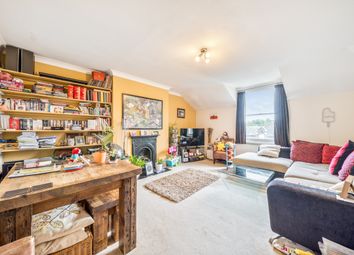 Thumbnail Flat to rent in Crouch Hall Road, London