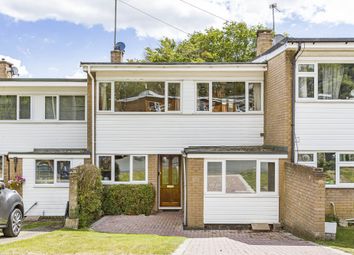 Thumbnail 3 bed terraced house for sale in Wells Close, Harpenden