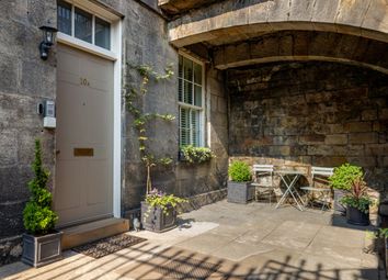 Thumbnail 4 bed flat for sale in Albyn Place, New Town, Edinburgh