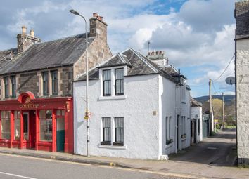 Thumbnail Terraced house for sale in Commercial Lane, Comrie, Comrie