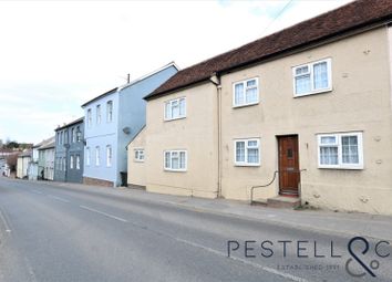 Thumbnail 3 bed semi-detached house to rent in Mill End, Thaxted, Dunmow