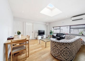 Thumbnail 3 bed flat to rent in Camden Road, Hillmarton Conservation Area