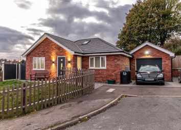 Thumbnail 2 bed detached bungalow for sale in Marshall Road, Mapperley, Nottingham