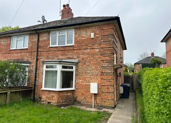 Thumbnail Semi-detached house to rent in Poole Crescent, Birmingham