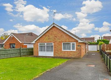Thumbnail Detached bungalow for sale in Idsworth Road, Cowplain, Waterlooville, Hampshire