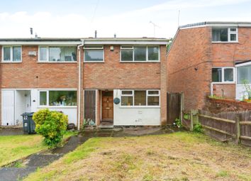 Thumbnail 3 bed end terrace house for sale in Middleton Gardens, Birmingham, West Midlands