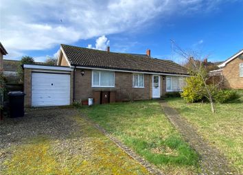 Thumbnail Bungalow for sale in Edwards Close, Byfield, Northamptonshire