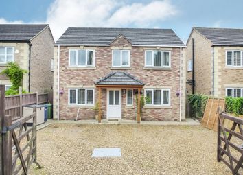 Thumbnail 3 bed detached house for sale in Station Road, Wisbech St. Mary, Wisbech
