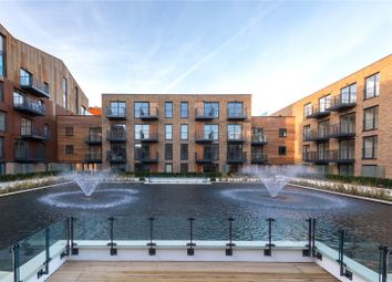 Thumbnail 2 bed flat for sale in Whiting Way, Surrey Quays