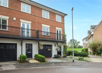 Thumbnail 3 bed end terrace house for sale in Mowbray Close, Epping, Essex