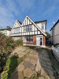 Thumbnail 3 bed semi-detached house for sale in Westminster Drive, Palmers Green
