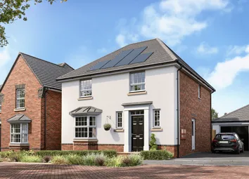 Kirkdale Plot 42 Dwh Afon Las