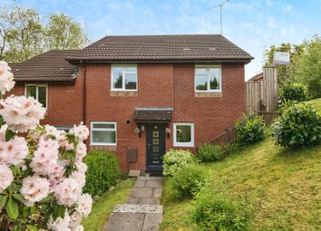 Thumbnail 3 bed end terrace house for sale in Foxglove Rise, Exeter, Devon