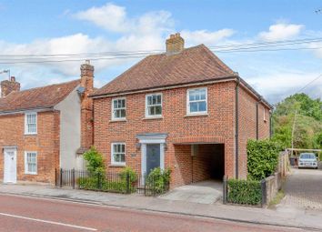 Thumbnail 4 bed detached house for sale in High Street, Stock, Ingatestone