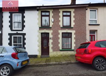 Thumbnail 3 bed terraced house for sale in Treharne Street, Cwmparc, Treorchy, Rhondda Cynon Taf