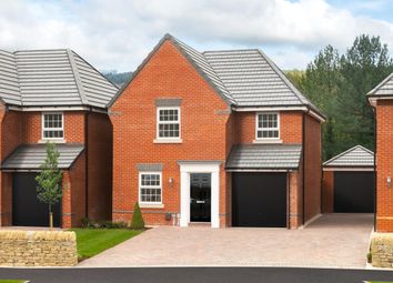 Thumbnail 3 bedroom detached house for sale in "Abbeydale" at Main Road, Wharncliffe Side, Sheffield