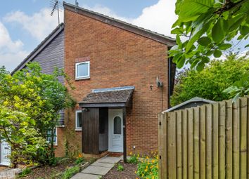 Thumbnail End terrace house to rent in Lowden Close, Winchester