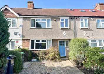 Thumbnail Terraced house to rent in Wilverley Crescent, New Malden