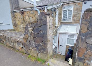 Thumbnail Terraced house for sale in Park Street, Nantymoel, Bridgend