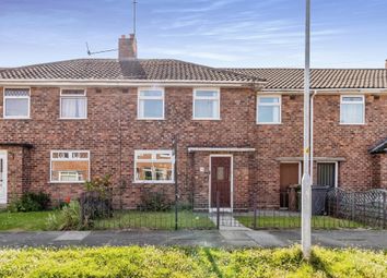 Thumbnail Terraced house for sale in Hadley Avenue, Bromborough, Wirral