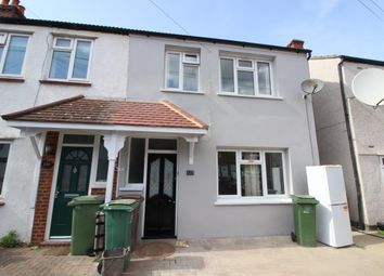 Thumbnail 3 bed end terrace house to rent in Washington Road, Worcester Park