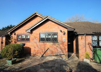 Thumbnail 1 bedroom bungalow for sale in Meadow View, Chalfont St Giles, Buckinghamshire