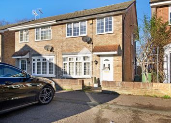Thumbnail 3 bed end terrace house to rent in Twining Road, Stanway, Colchester