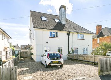 Thumbnail Semi-detached house for sale in Worple Avenue, Staines-Upon-Thames, Surrey