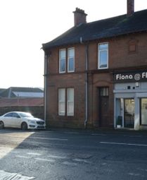 Thumbnail Flat to rent in Main Road, Kilmarnock, Ayrshire