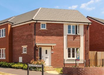 Thumbnail End terrace house for sale in Firecrest Road, Houndstone, Yeovil