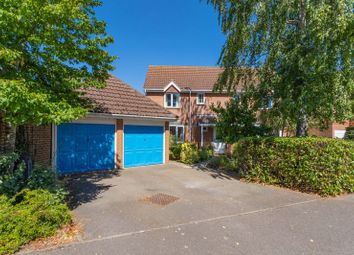 Thumbnail 4 bed detached house for sale in Willow Lane, Milton, Abingdon
