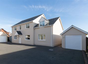 Thumbnail Detached house for sale in Catherines Gate, Merlins Bridge, Haverfordwest, Pembrokeshire