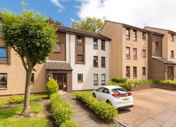 Thumbnail 2 bed flat for sale in Orchard Brae Gardens, Edinburgh