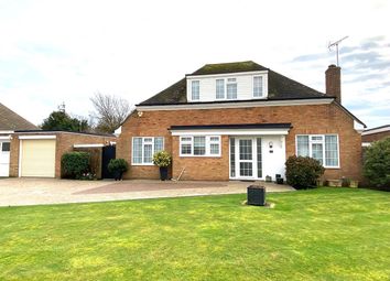 Thumbnail 3 bed bungalow for sale in Jevington Close, Cooden, Bexhill-On-Sea