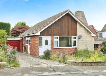 Thumbnail 3 bed detached bungalow for sale in Casson Drive, Harthill, Sheffield