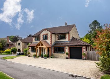Thumbnail Detached house for sale in Westbury Road, Warminster