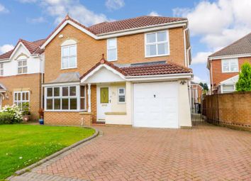 Thumbnail 5 bed detached house to rent in Ellerbeck Crescent, Worsley, Manchester