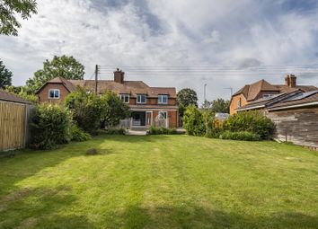 Thumbnail 3 bed semi-detached house for sale in Thirlebrook Cottages Aston Cross, Tewkesbury, Gloucestershire