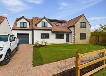 Thumbnail 4 bed detached house for sale in Broad Lane, Westerleigh, Bristol