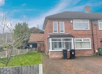 Thumbnail Property to rent in Hazel Avenue, Cheadle