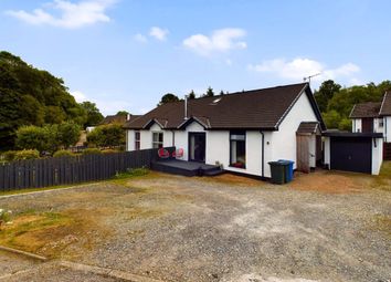 Thumbnail Semi-detached bungalow for sale in 5 Grizedale, Cairnbaan, By Lochgilphead, Argyll