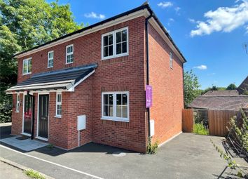 Thumbnail Detached house for sale in Summer Crescent, Wrockwardine Wood, Telford, Shropshire