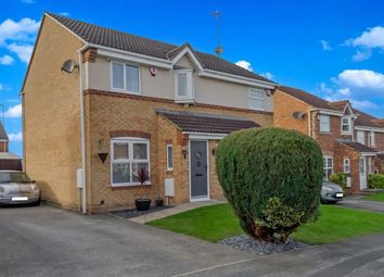 Thumbnail Semi-detached house for sale in Windmill Court, Leeds, 4