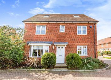 Thumbnail 4 bed detached house to rent in Ightham Close, Longfield, Kent
