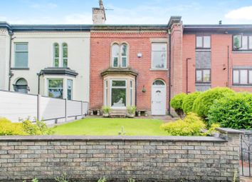 Thumbnail 3 bed end terrace house for sale in Belle Vue Terrace, Bury, Greater Manchester